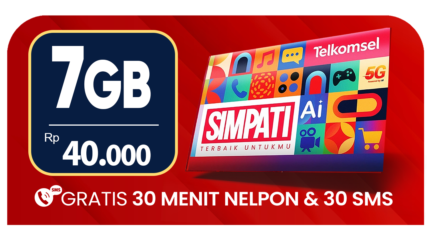 Simpati 7GB