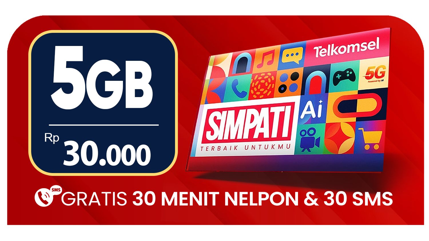 Simpati 5GB