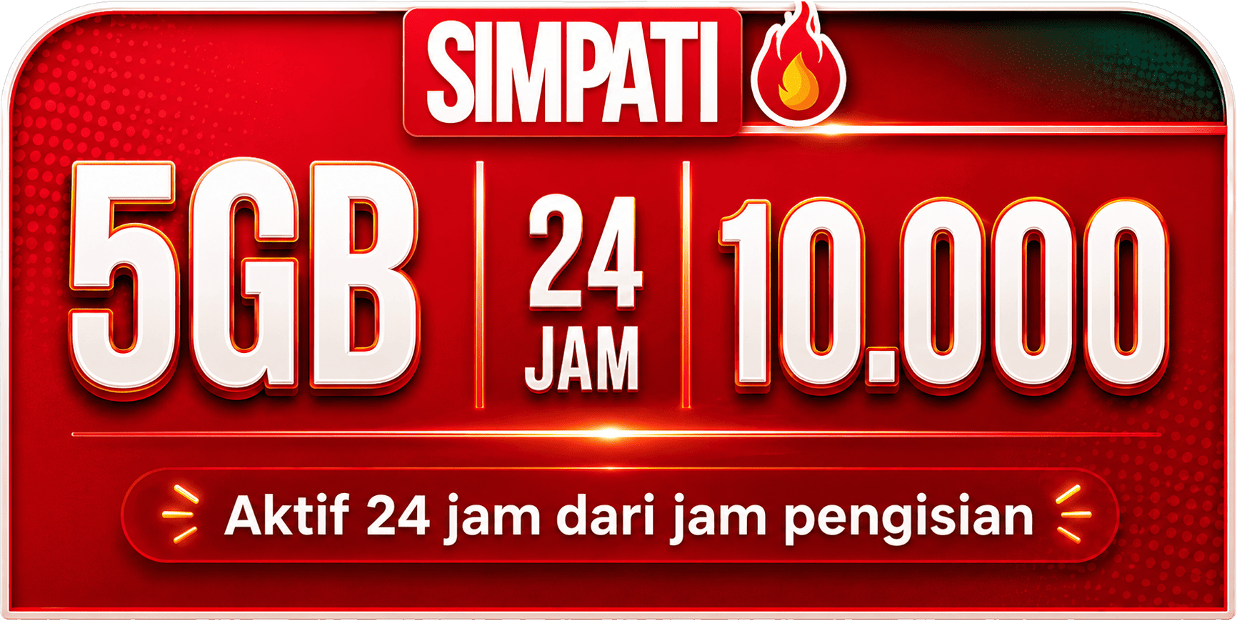 5GB 1 Hari