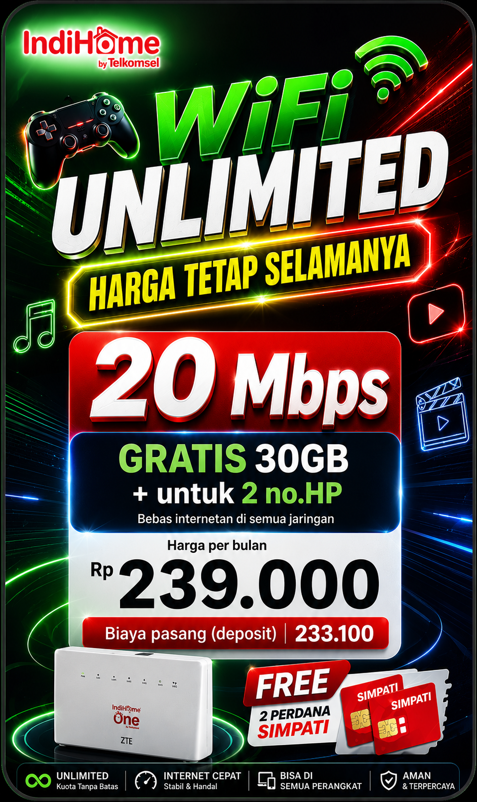 PAKET 1