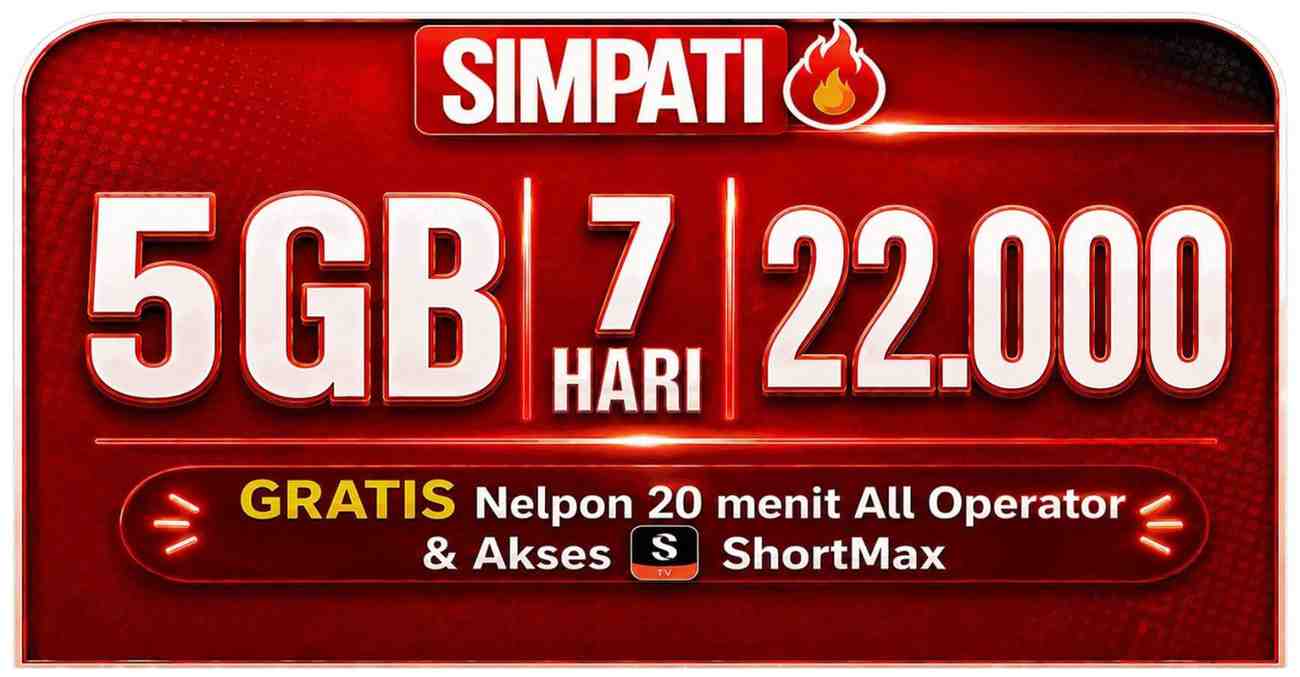 5GB 7 Hari