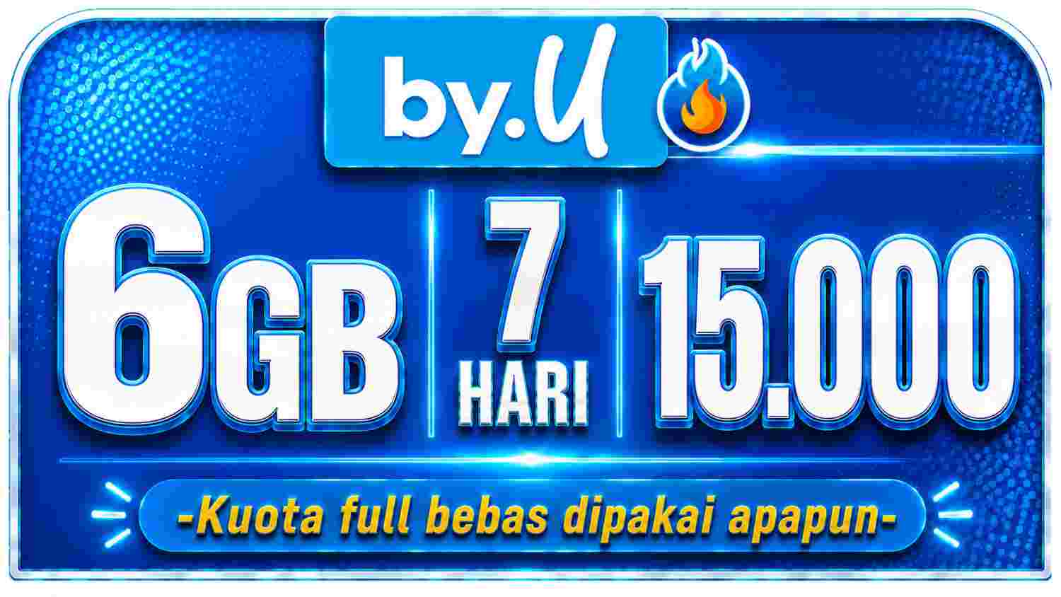 6GB 7 Hari