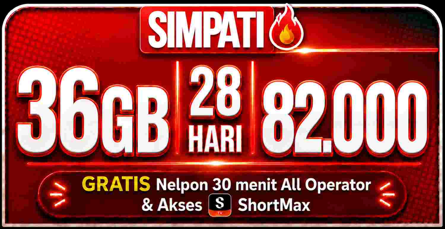 36GB 28 Hari